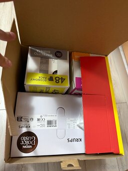 Dolce gusto + 96 kapsúl . Čisto nové nerozbalene. - 4