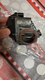 Škrtiaca klapka - originál Siemens VDO - 4