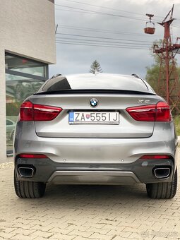 BMW X6  40xd - 4