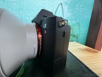 Sony A7 III - v záruke - 4