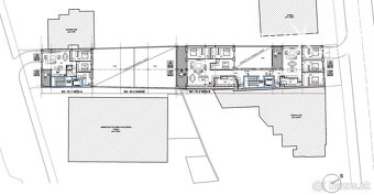 Luxus v CENTRE MESTA, 4 izb. byt o výmere 171 m2 s terasou - 4