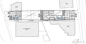Luxus v CENTRE MESTA, 4 izb. byt o výmere 171 m2 s terasou - 4