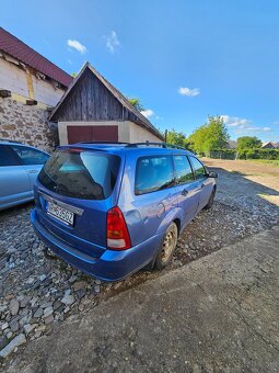 Ford focus 1.6 benzin - 4