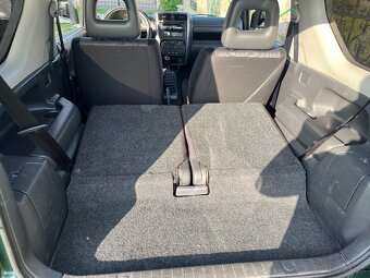 Suzuki Jimny 1.3 4x4 Kupené ako nové na Sk - 4