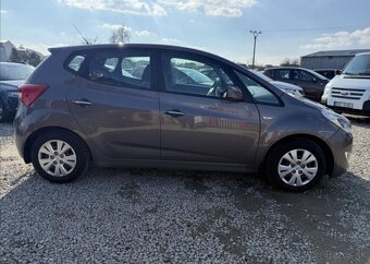 Hyundai ix20 1,4 CRDi TAŽNÉ, +SADA KOL nafta manuál 57 kw - 4
