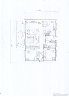 Budúca novostavba 5i RD, pozemok 500 m2 alt. 4i na 450 m2 - 4