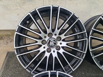 5x112 R18 MERCEDES BI-COLOR. - 4