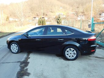 FORD MONDEO 4 ECONETIC 1.8 TDCI 92KW BEZ DPF RV-2010 - 4