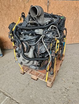 Motor MAN TGA D2866LF28 euro3 410 - 4