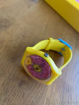 Hodinky Swatch seconds of Sweetness - 4