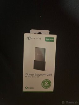 Xbox Series S 512GB+512GB SSD+hry - 4