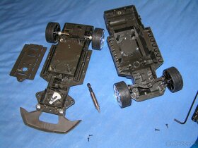 MECCANO stavebnica / diely na model auta - nehrané - 4