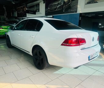 Volkswagen Passat 1.6TDI - 4