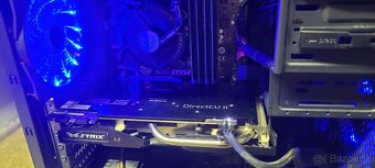 Predám PC vhodné na staršie hry aj prácu / 100% stav - 4