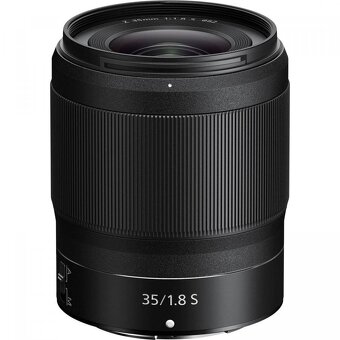 Nikkor Z 24,35,50,85mm f1.8 S - 4