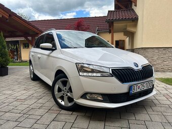 Škoda Fabia Combi STYLE 1.0 TSI, 70 kW - 4