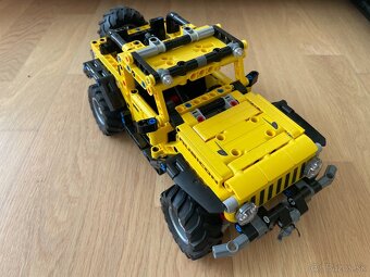 lego jeep wrangler, chevrolet nascar - 4
