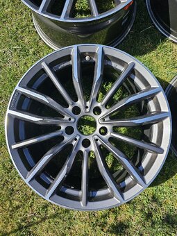 Hlinikové disky MAK Rapp 9Jx19 5x120 ET37 - 4
