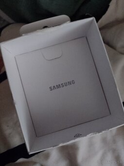 Samsung Galaxy buds FE- čierne - 4