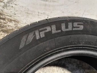 195/65 R15 Letné pneumatiky Aplus 2 kusy - 4