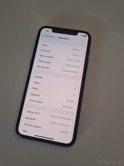 Apple iPhone 11 Pro, 64GB - 4