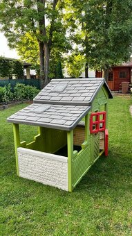 Detský domček Smoby - 4