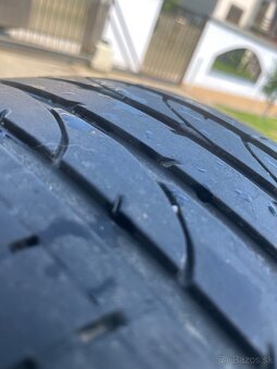 Bridgestone 235/50 r18 letne - 4