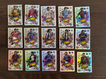 Match Attax 2024/25 - 4