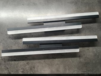 Moderné LED nástenné svietidlá 230v - 4