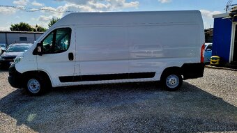 Fiat Ducato Dodávka 2.3 MultiJet 130kw E6 L3H2 odpočetDPH - 4