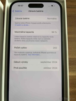 Apple IPhone 15 128Gb - 4