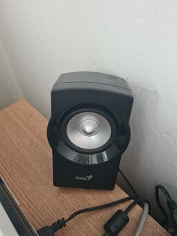 Reproduktory k PC Genius - 4