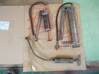Predam pre skoda 105-120 ventil kurenia hadice mazaci lis - 4