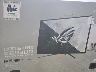 Asus ROG STRIX XG43UQ 43" 4K - 4