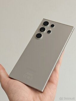 Samsung Galaxy S24 Ultra 512GB Grey | ZÁRUKA - 4