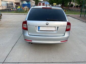 Škoda Octavia Combi 1.9 TDI - 4