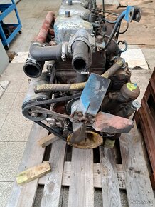 Zetor 3011 prevodovka. - 4