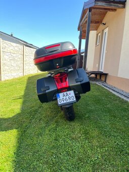 CF Moto 650TK - 4