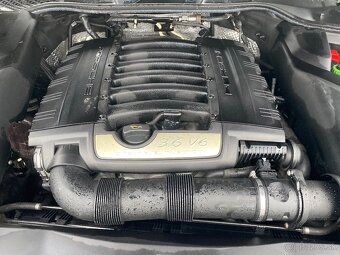 Porsche Cayenne 3.6 PLATINUM EDITION 2017r - 4