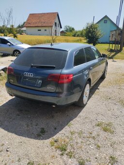 Audi A6 C6 Avant 3.0tdi 171kw Quattro - 4