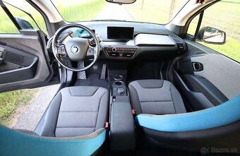 BMW i3 125kw 94ah 33000km 100% batéria - 4