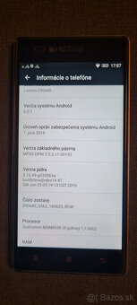 Lenovo Dual Sim - 4