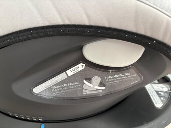 Joie i-Spin 360 i-Size otočná autosedačka ISOFIX 0-19kg - 4