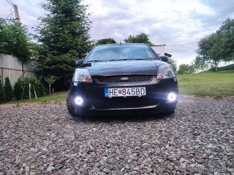 Ford Fiesta 1,4 benzín 59 kw , 2008 - 4