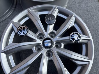 AUDI SKODA VW SEAT 5X112 R17 7J ET34 - 4