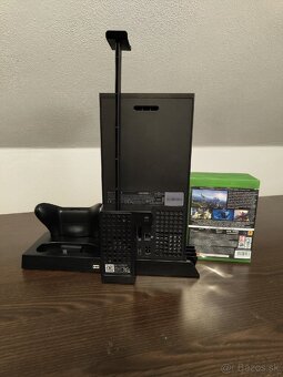 Xbox series x 1tb - 4