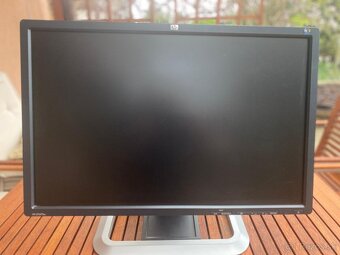 LCD monitor HP HSTND-2421-A - 4
