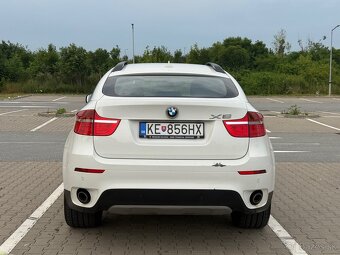 Predám Bmw X6 e71 3.0d 180Kw 2011rv - 4