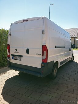 Peugeot Boxer 2.2HDI L3H2 - 4