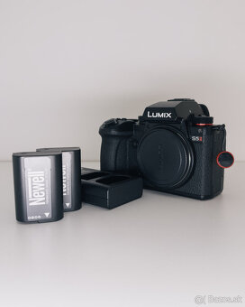 Panasonic LUMIX S5II - 4